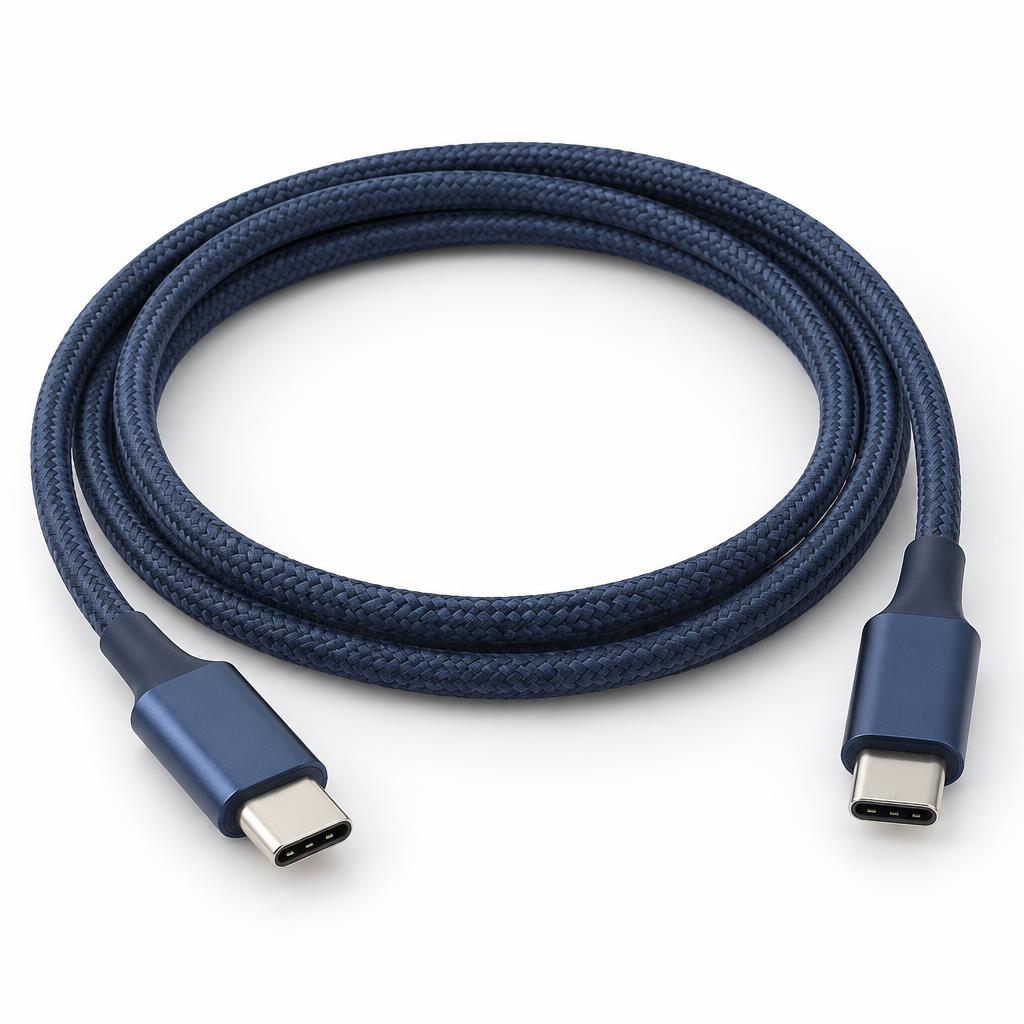 USB-C Braided Cable 2m